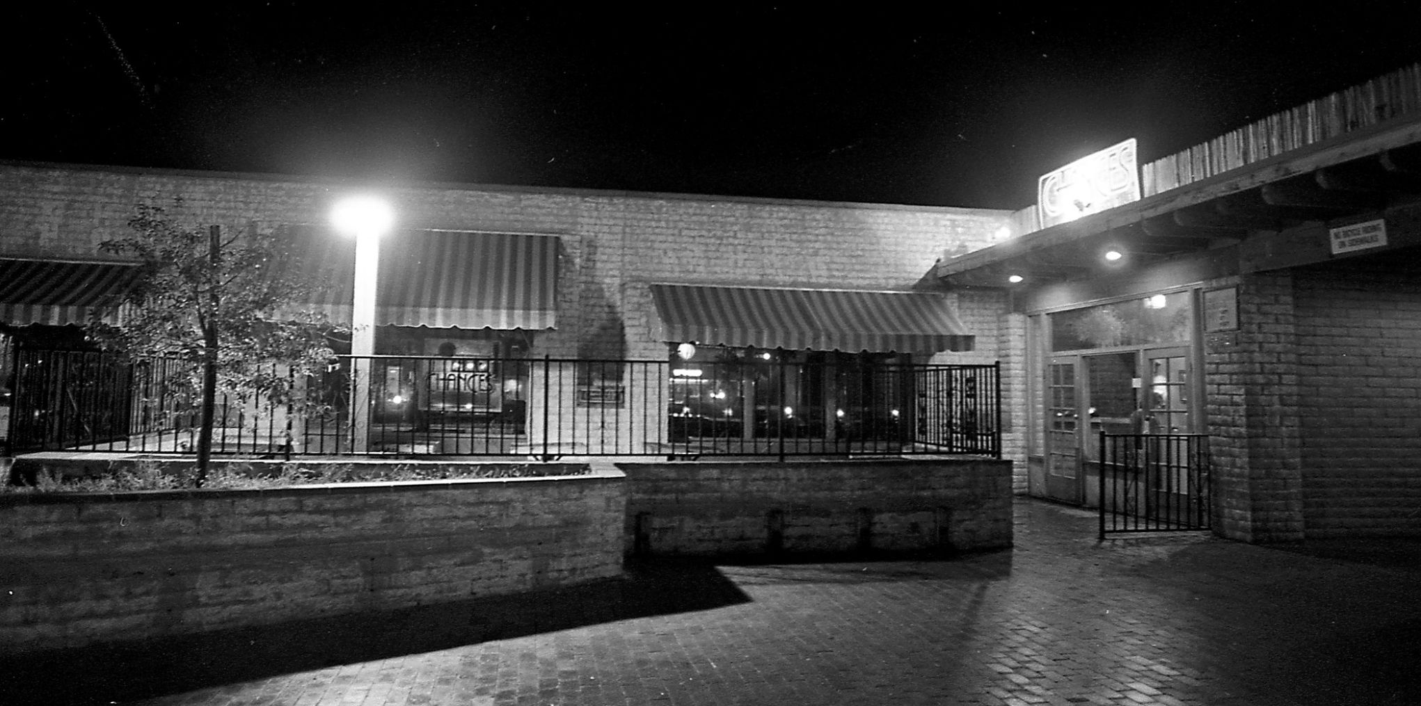 Chances nightclub